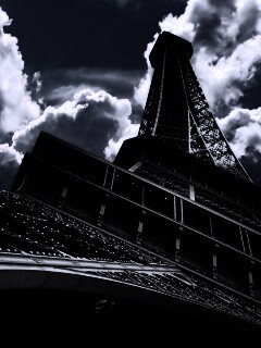 Эйфелева башня обои