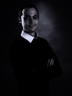 Джим Парсонс студийное фото обои