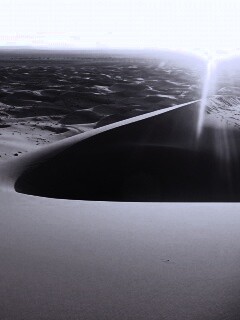 Солнечная пустыня обои