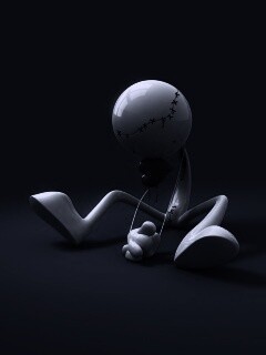 Одиночество обои