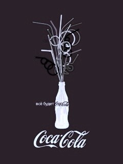Всё будет coca-cola обои