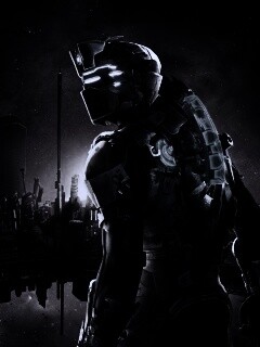 Айзек Кларк обои