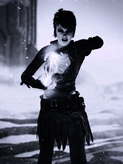 Морриган обои