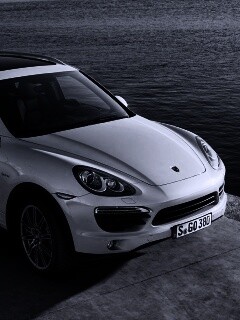 Porsche cayenne обои