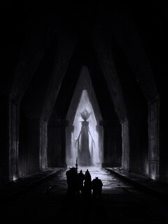 Глубинные тропы обои