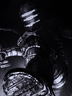 Айзек топчет монстра обои