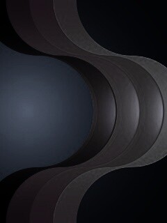 Волнистая абстракция обои