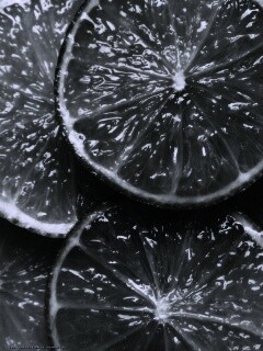 Зеленый лайм обои