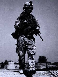 Солдаты обои