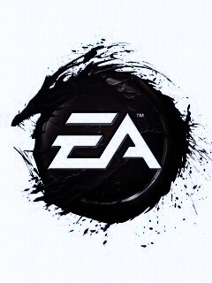 Логотип Electronic Arts из Dragon Age обои