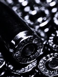 Серебряная пуля обои