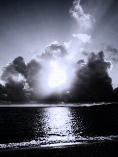 Солнечный пляж обои