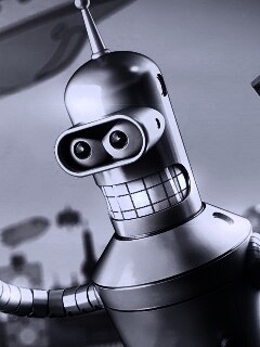 Бендер обои