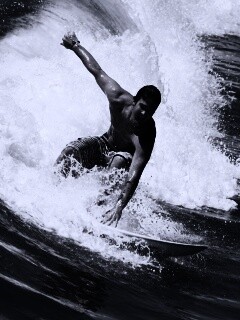 Серфинг обои