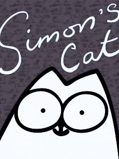 Кот саймона обои
