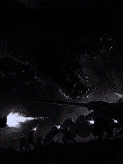 Динозавр обои