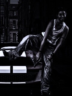 Крутой парень обои