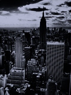 Нью-Йорк обои