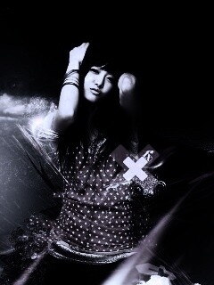 Гламурная китаянка обои