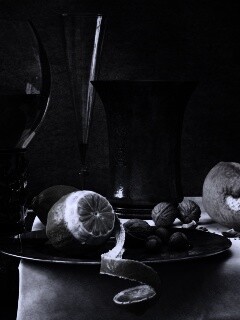 Натюрморт обои