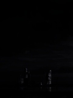 Руины здания обои