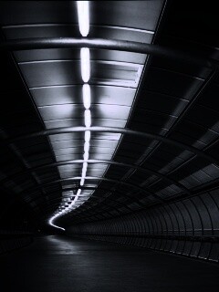 Пешеходный тоннель обои