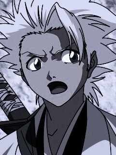Тоширо из Блич обои