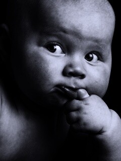 Ребенок обои