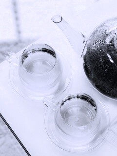 Зеленый чай обои