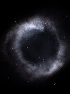 Глаз Бога обои