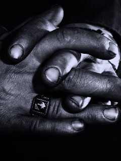 Руки моего отца обои