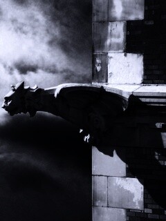 Гаргулья обои