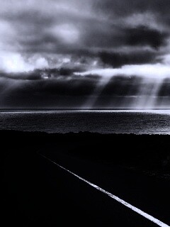 Дорога обои