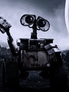 ВАЛЛ-И обои