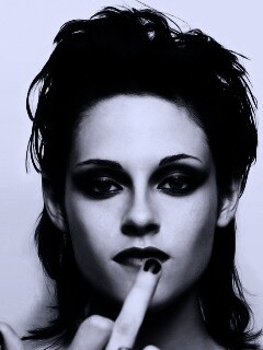 Фак Кристен Стюарт обои