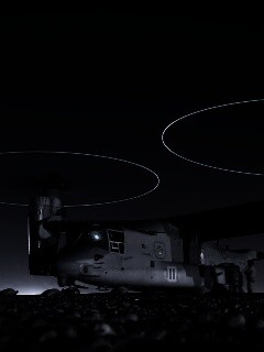 Конвертоплан обои