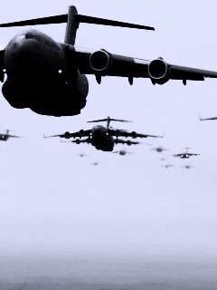 Самолеты обои