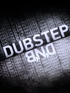 Dubstep drum and bass обои