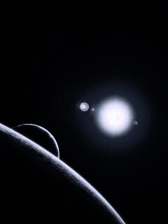 космос обои