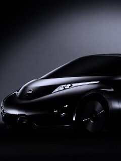 Концепт nissan обои