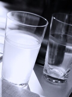 Два стакана обои