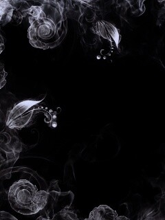 Огненные цветы обои