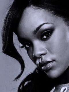 Рианна обои