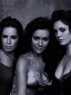 Зачарованные обои