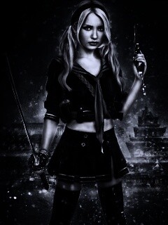 Куколка из Sucker Punch обои