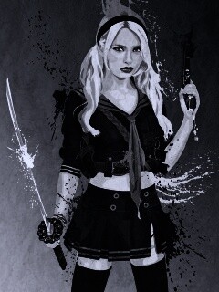 Фанарт Baby Doll обои