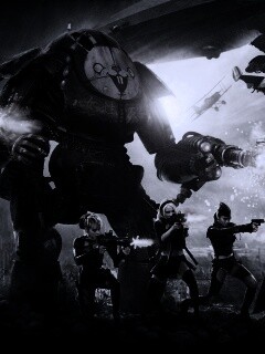 Sucker Punch обои