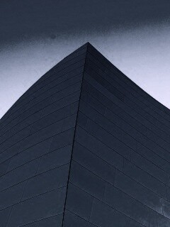 Угол небоскреба обои