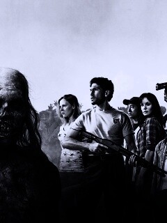 Walking dead обои