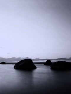 Небо и вода обои